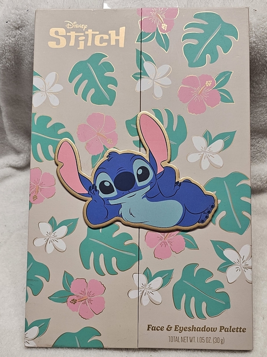 Taste Beauty Other - Large Stitch Face & Eyeshadow Palette